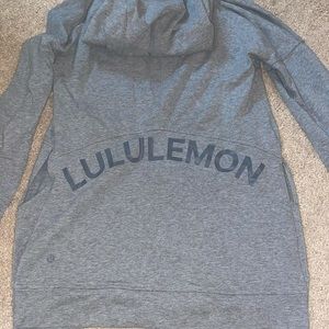 Lululemon hoodie